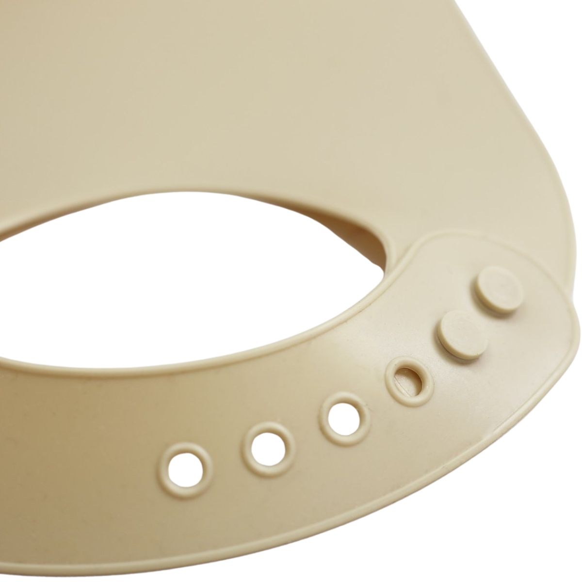 Bavoir en silicone Nougat (Trois Kilos Sept) - Image 2