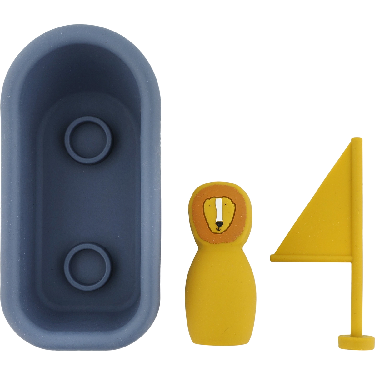 Jouets de bain voilier Mr. Lion (Trixie) - Image 2