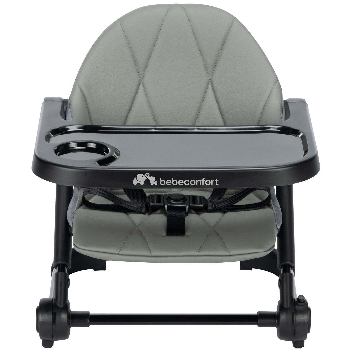 Rehausseur compact Moly Mineral Gray (Bébé Confort) - Image 1