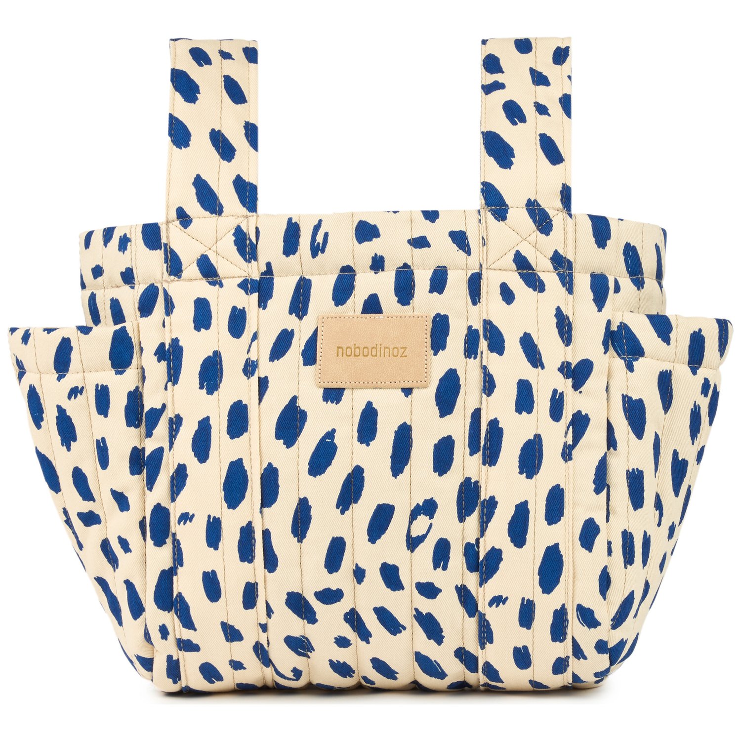 Nobodinoz - Sac à poussette Hyde Park