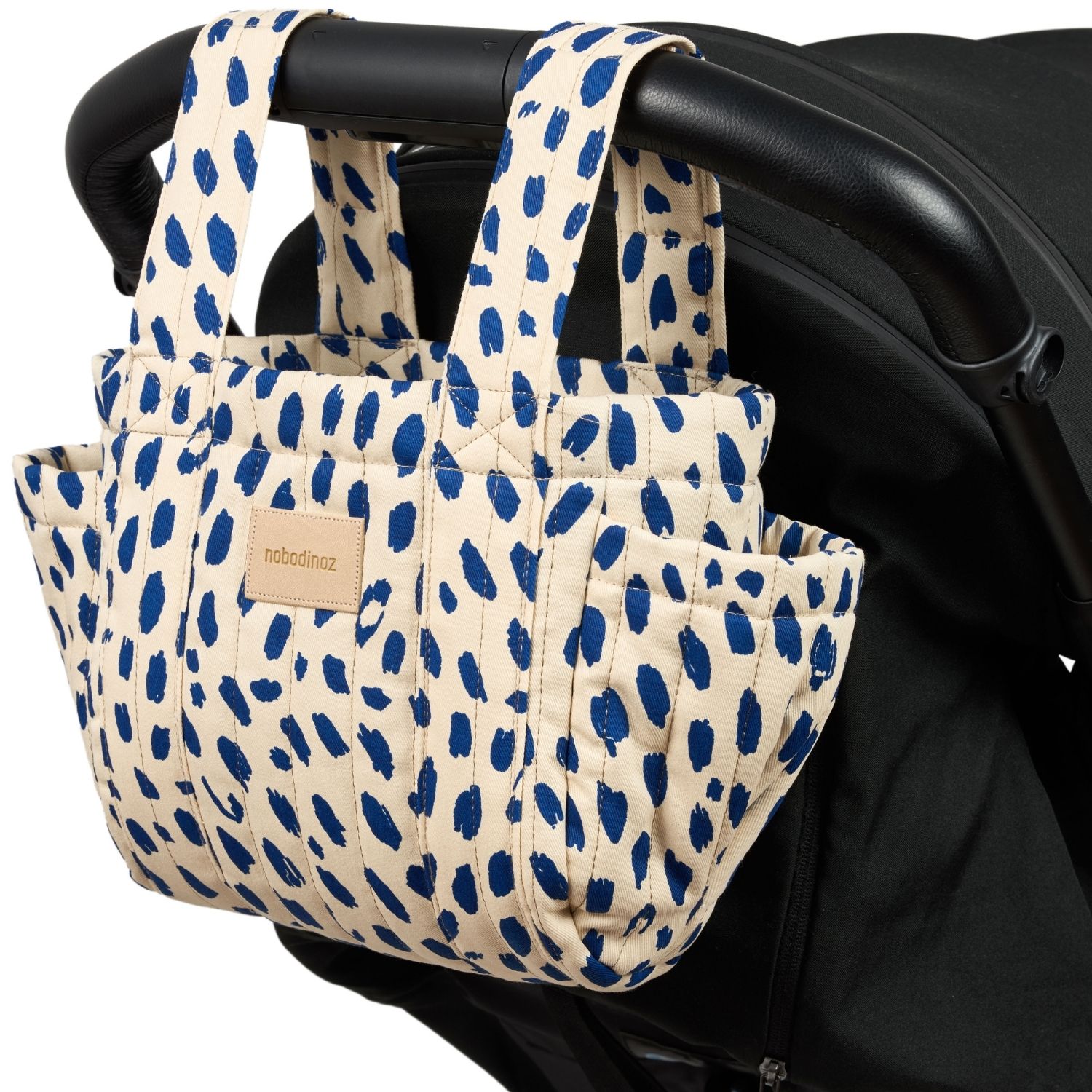Sac à poussette Hyde Park (Nobodinoz) - Image 1