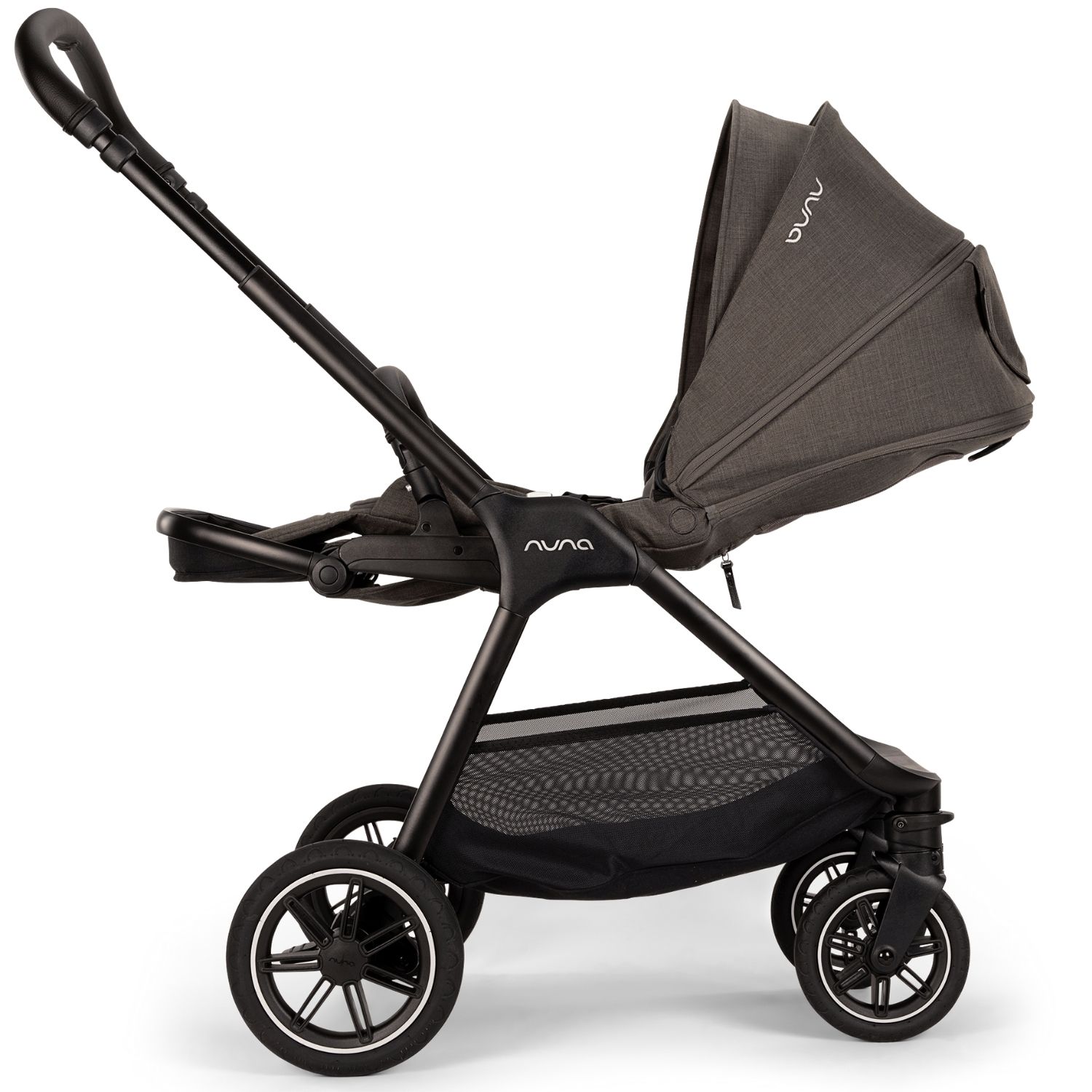 Poussette compacte TRIV NEXT Thunder (NUNA) - Image 2