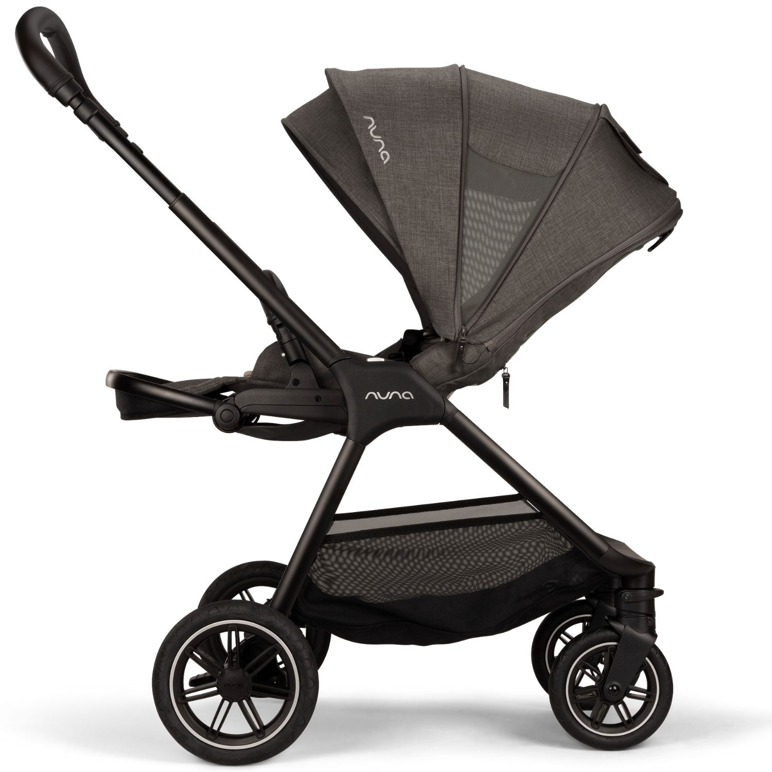 Poussette compacte TRIV NEXT Thunder (NUNA) - Image 3
