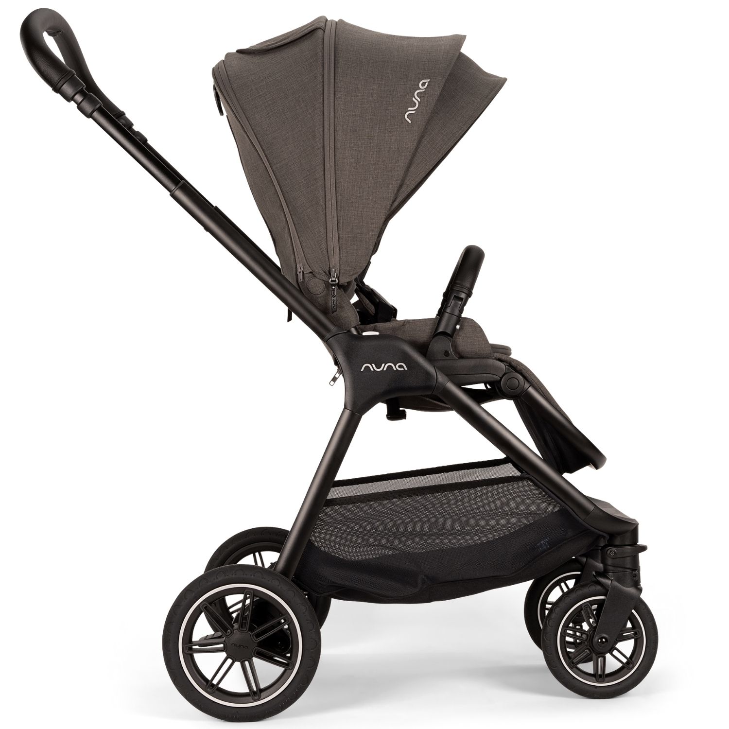 Poussette compacte TRIV NEXT Thunder (NUNA) - Image 4