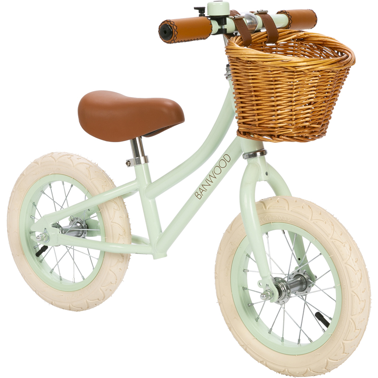 Draisienne First Go vert mint (Banwood) - Image 6
