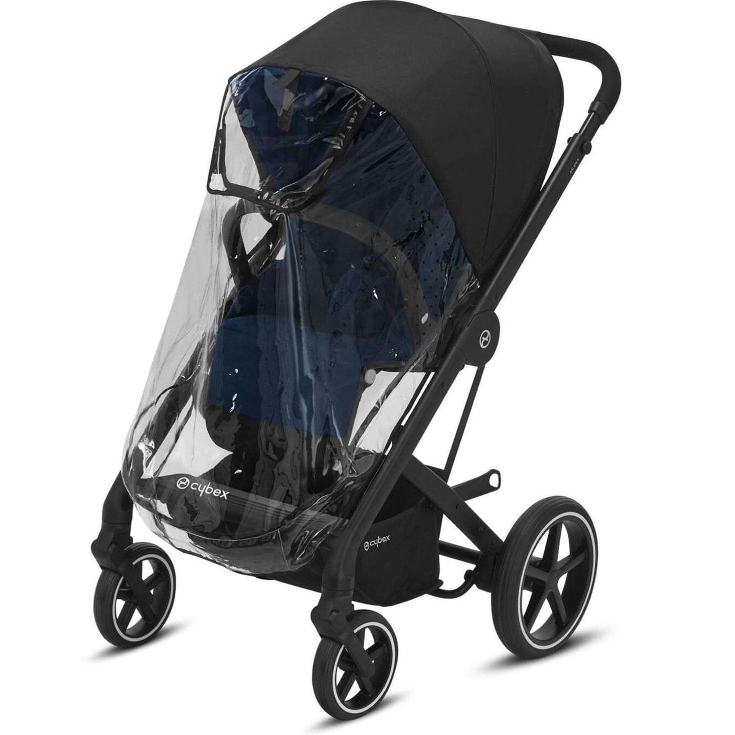 Habillage pluie pour poussettes BALIOS S (Cybex) - Image 1