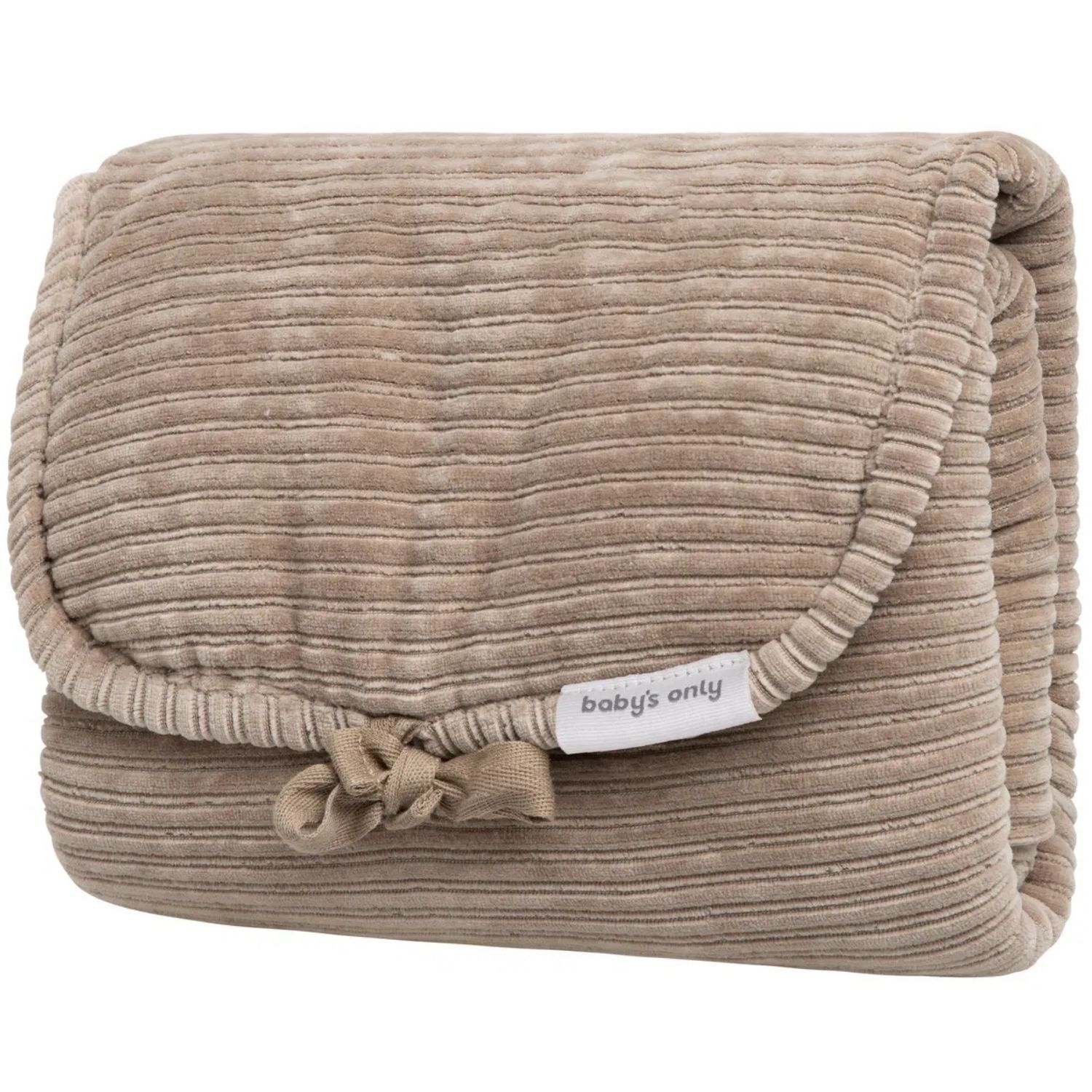 Tapis à langer nomade Sense clay (Baby's Only) - Image 1