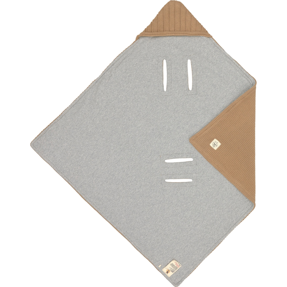 Couverture nomade sable (Lassig) - Image 3