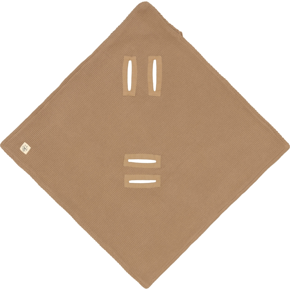 Couverture nomade sable (Lassig) - Image 4
