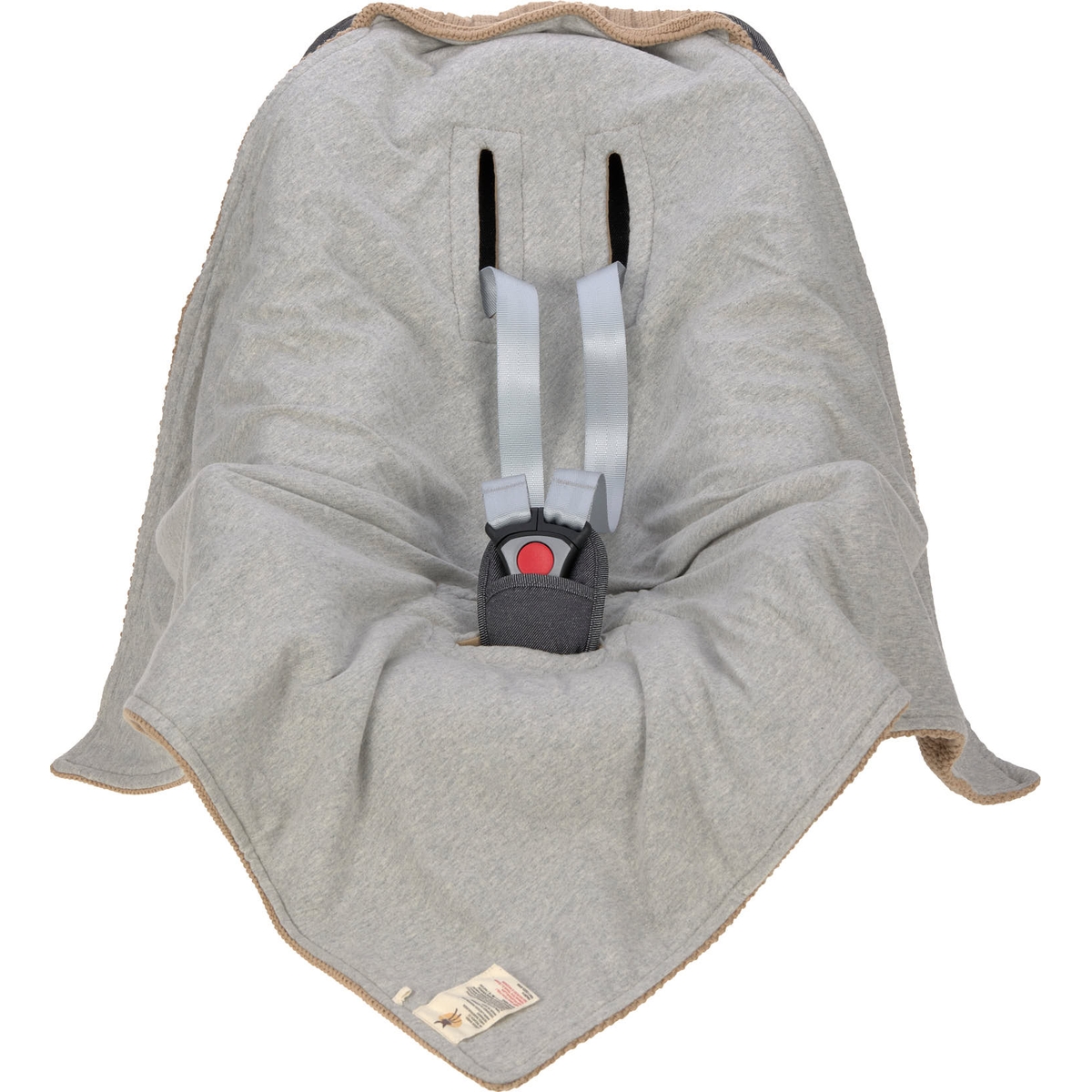 Couverture nomade sable (Lassig) - Image 5