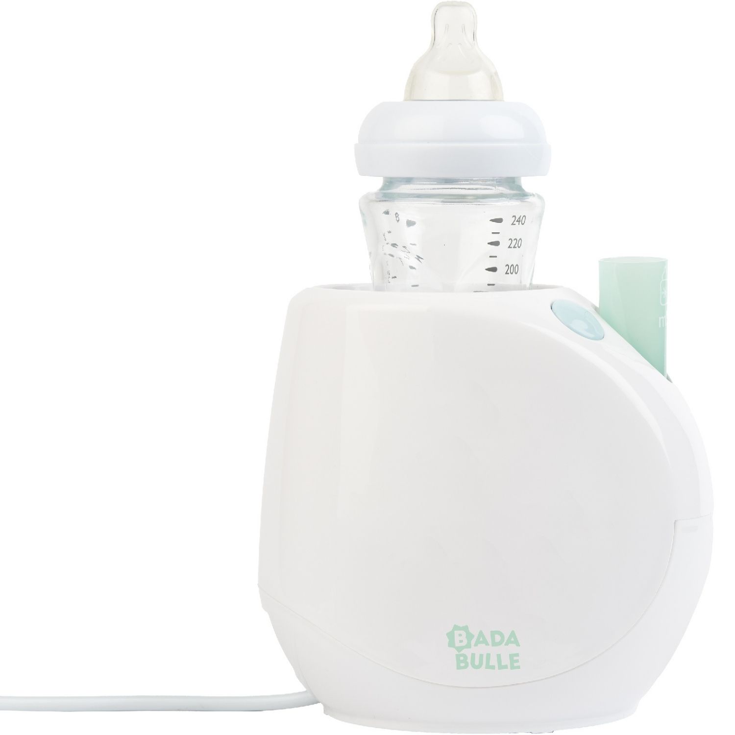 Chauffe biberon Easy+ (Badabulle) - Couverture