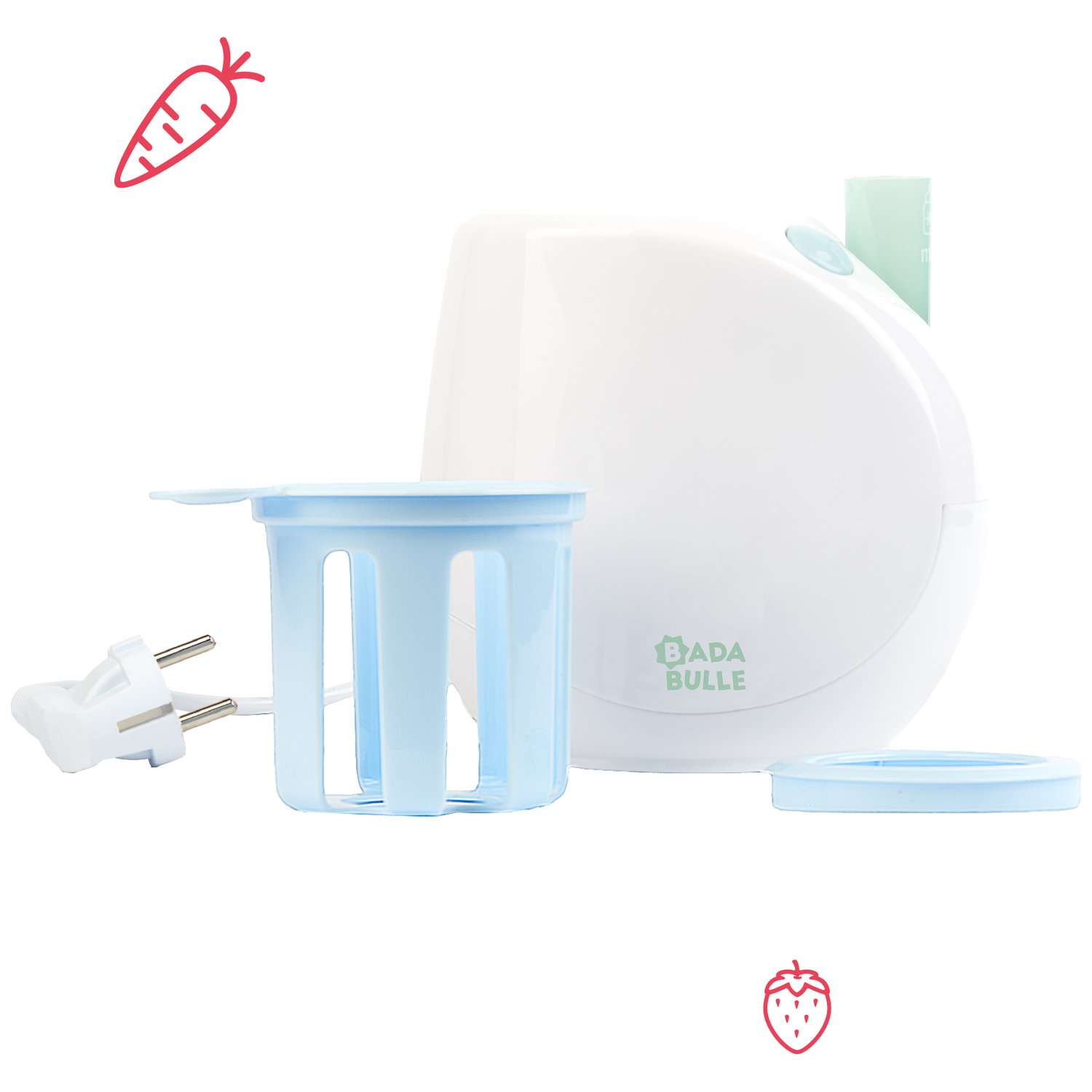 Chauffe biberon Easy+ (Badabulle) - Image 6