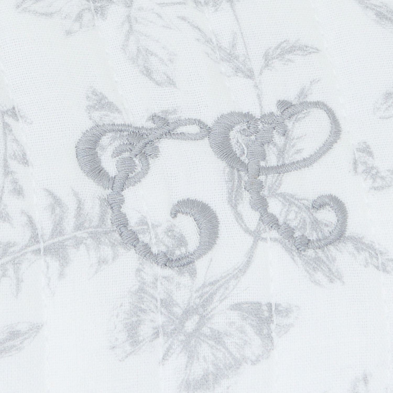 Trousse de toilette Toile de Jouy gris (Tartine et Chocolat) - Image 6
