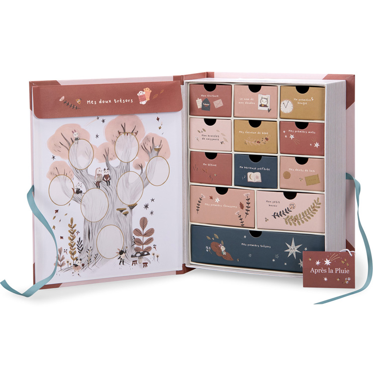 Coffret naissance Après la pluie (Moulin Roty) - Image 3