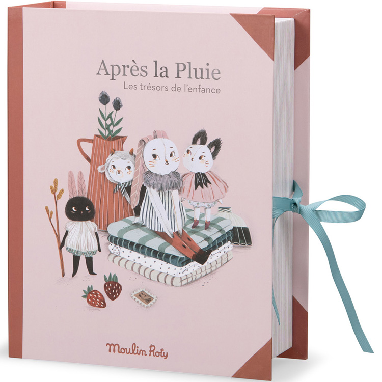 Coffret naissance Après la pluie (Moulin Roty) - Image 1