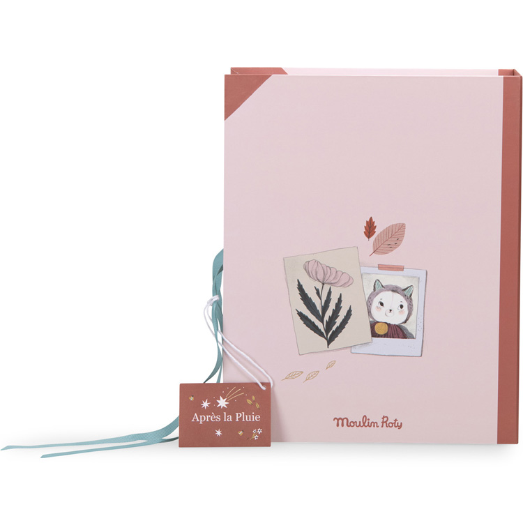 Coffret naissance Après la pluie (Moulin Roty) - Image 2