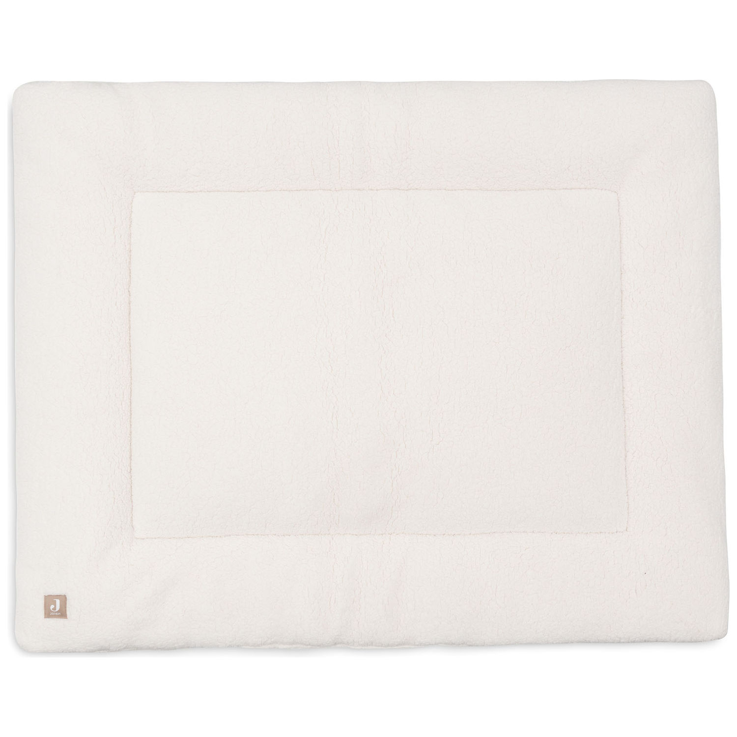 Tapis de jeu Cloudy Rib Oatmeal (75 x 95 cm) (Jollein) - Image 6