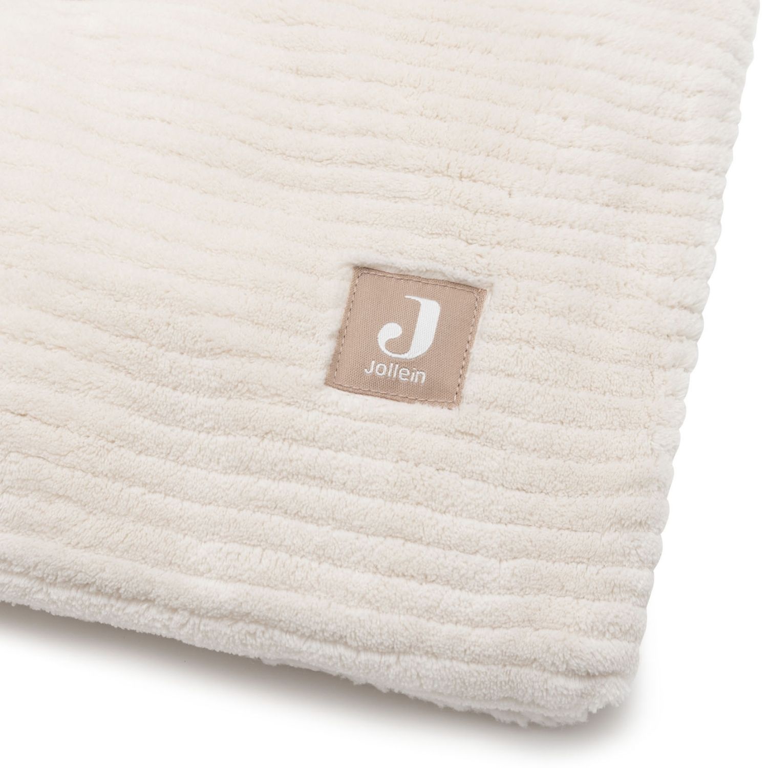 Tapis de jeu Cloudy Rib Oatmeal (75 x 95 cm) (Jollein) - Image 8