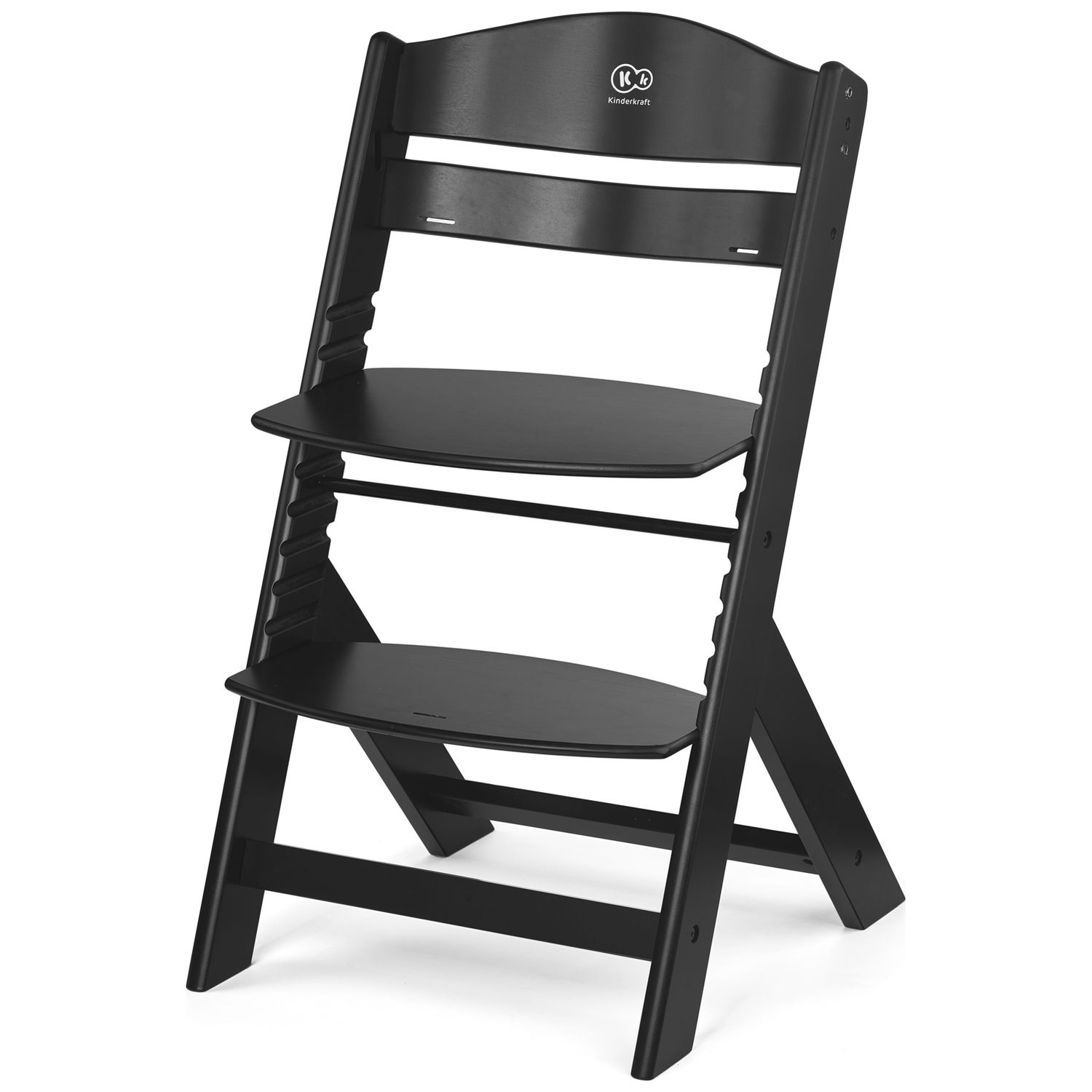 Chaise haute évolutive Enock Black (Kinderkraft) - Image 5