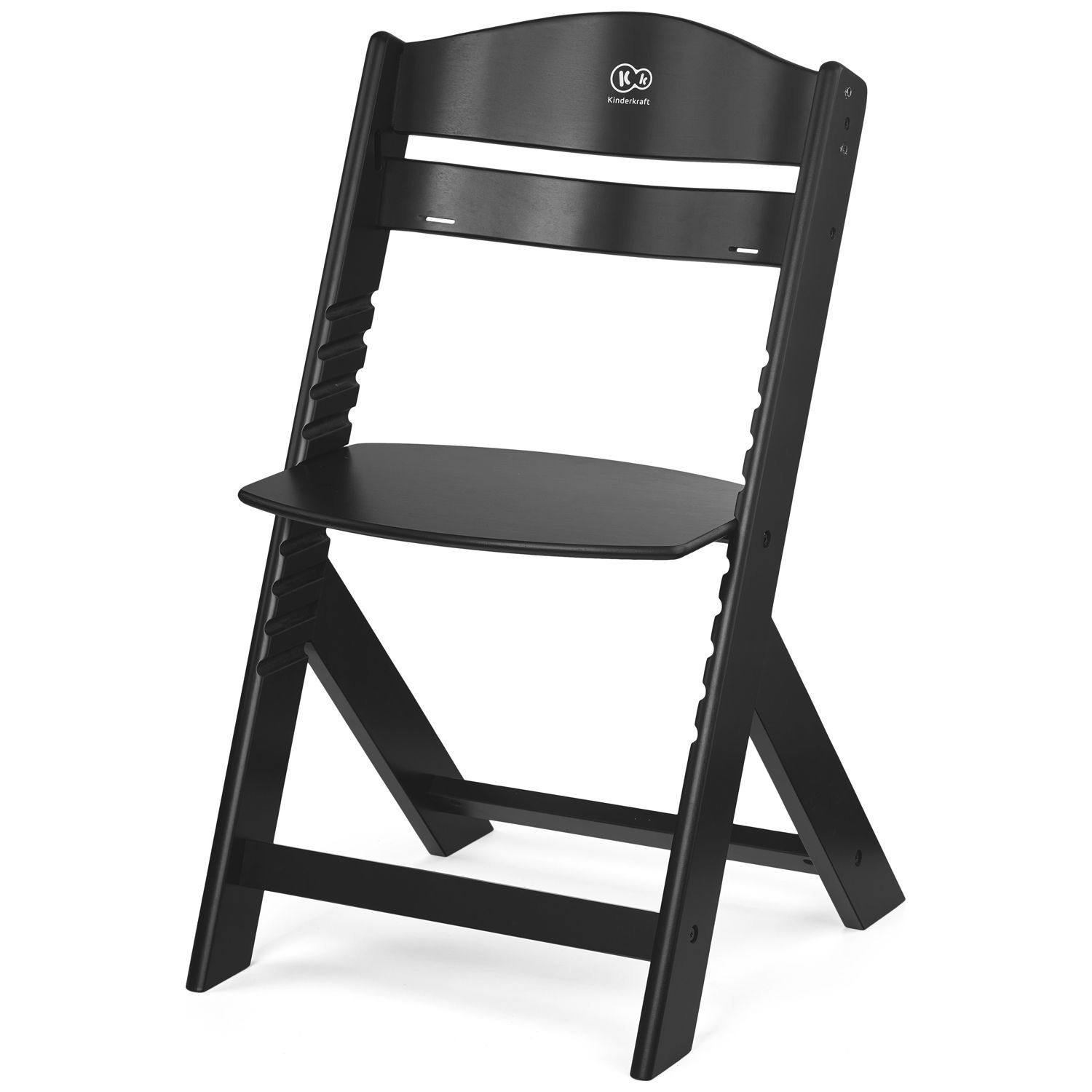 Chaise haute évolutive Enock Black (Kinderkraft) - Image 6