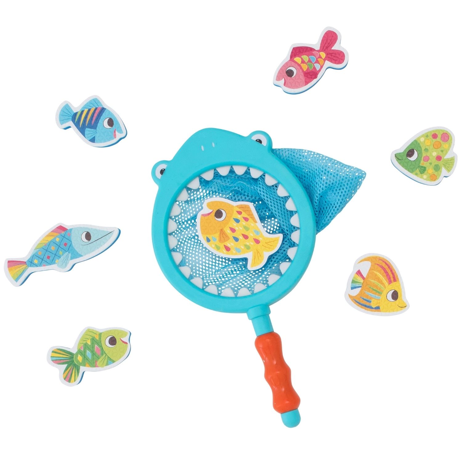 Jeu de pêche Requin attrape-poisson