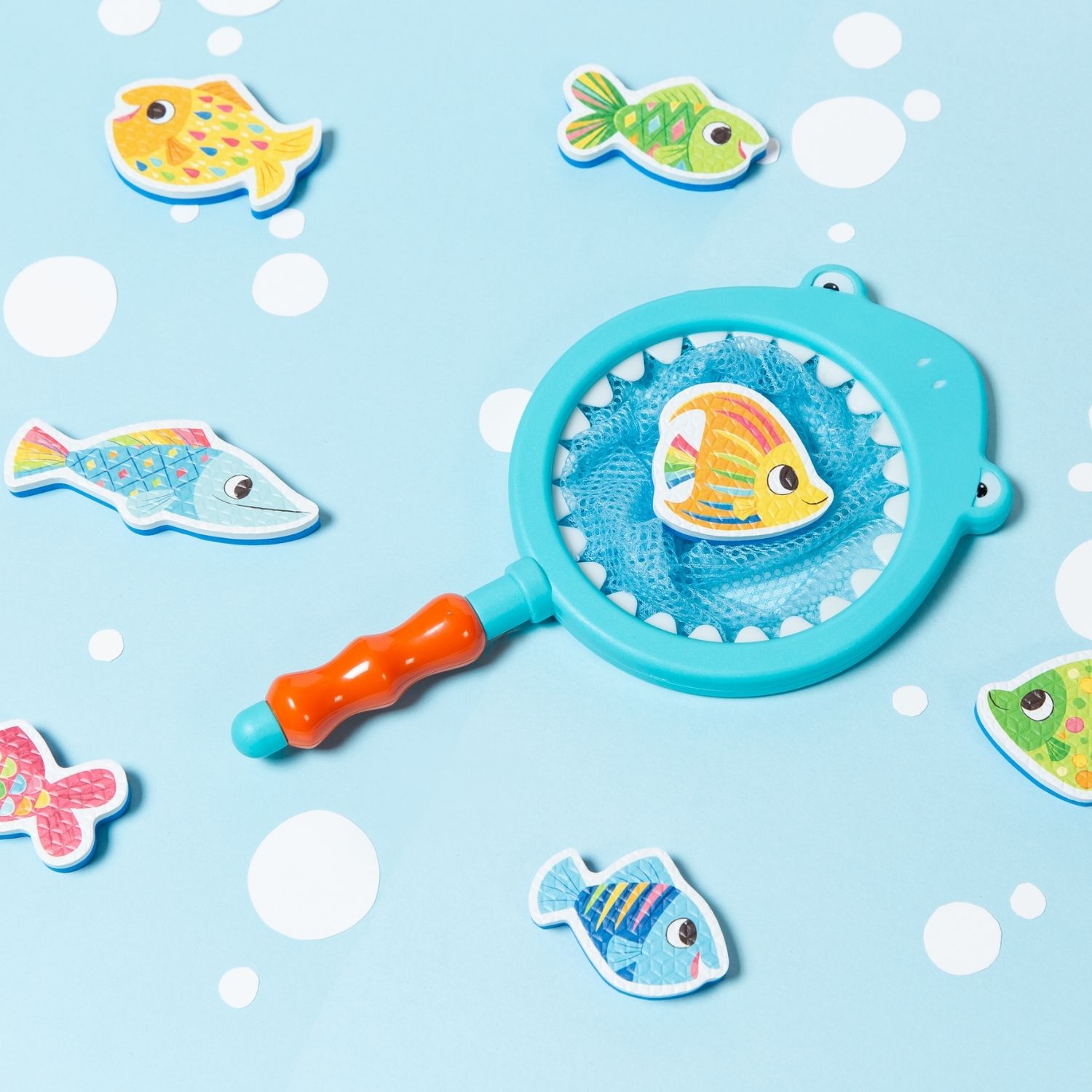 Jeu de pêche Requin attrape-poisson (Tiger Tribe) - Image 4