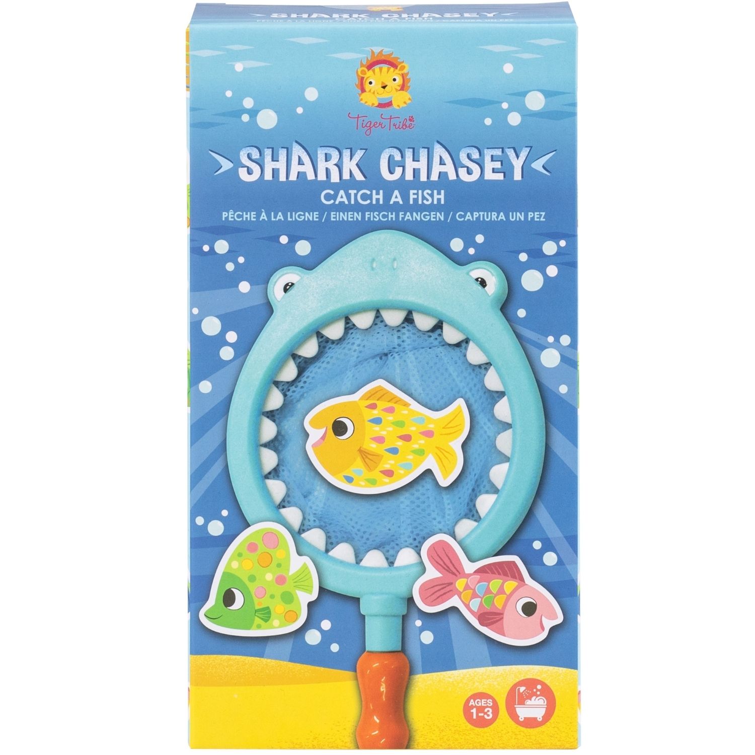 Jeu de pêche Requin attrape-poisson (Tiger Tribe) - Image 5