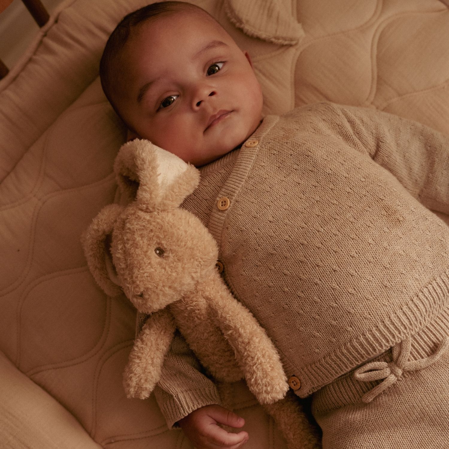 Little Dutch - Peluche Lapin Newborn (32 cm)