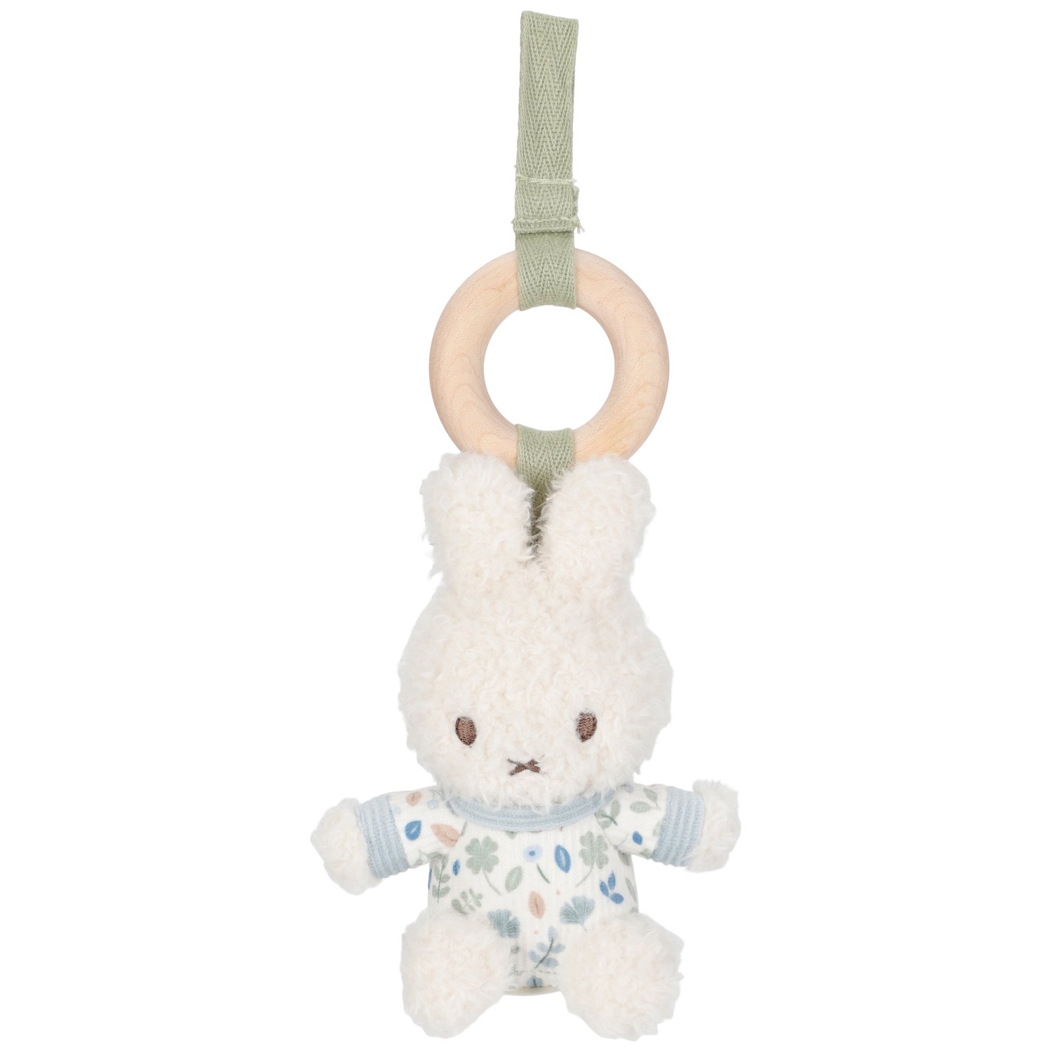 Little Dutch - Tapis d'activités Miffy Lucky Leaves