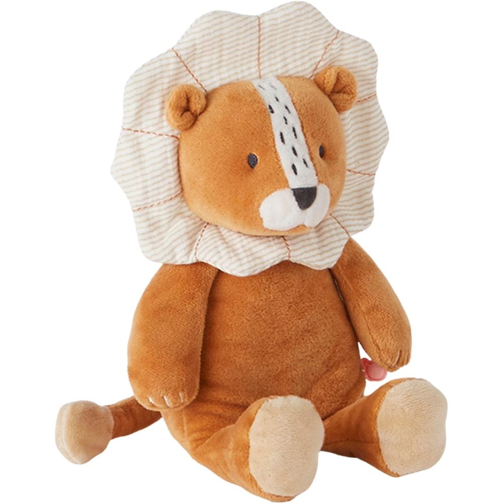 Peluche lion Babou (25 cm) (Noukie's) - Image 1
