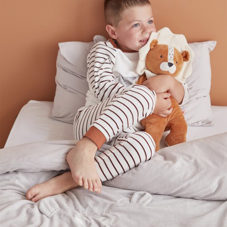 Peluche lion Babou (25 cm) (Noukie's) - Image 2