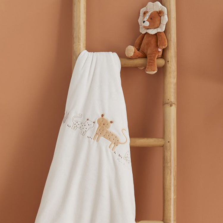Peluche lion Babou (25 cm) (Noukie's) - Image 4