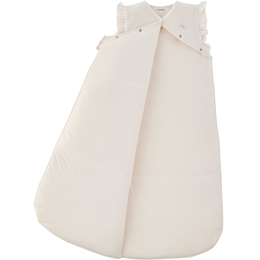 Gigoteuse Popsie en veloudoux écru TOG 2-3,5 (100 cm) (Noukie's) - Image 6