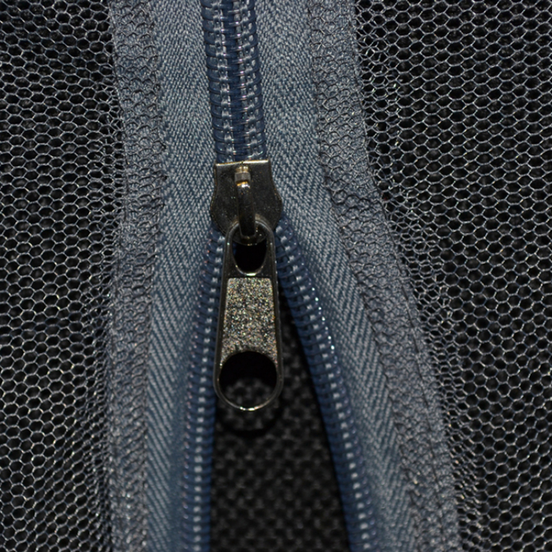 Moustiquaire pour poussette du groupe 0 grise (Domiva) - Image 2