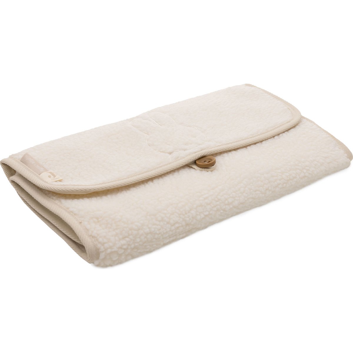 Tapis à langer nomade Teddy Miffy Oatmeal (Jollein) - Image 6