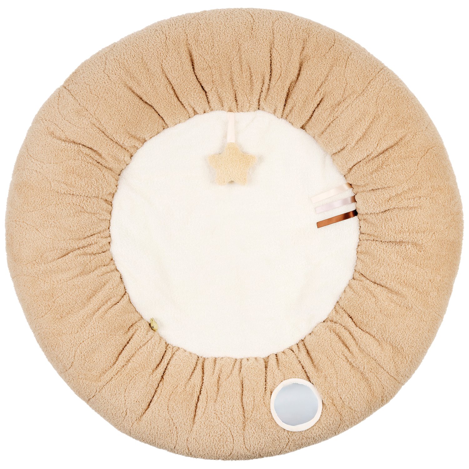 Tapis d'éveil avec arches Teddy (90 cm) (Nattou) - Image 6