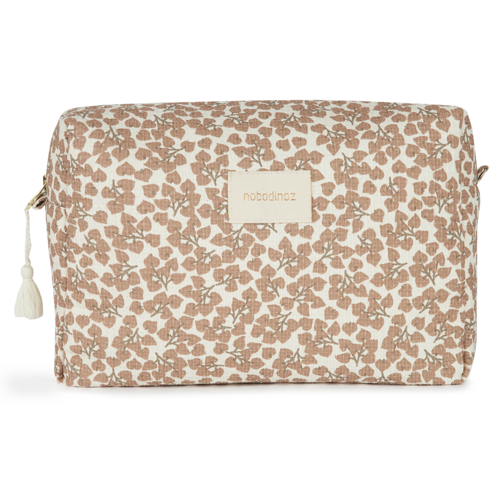 Nobodinoz - Trousse de toilette imperméable Diva Sweet Yumiko
