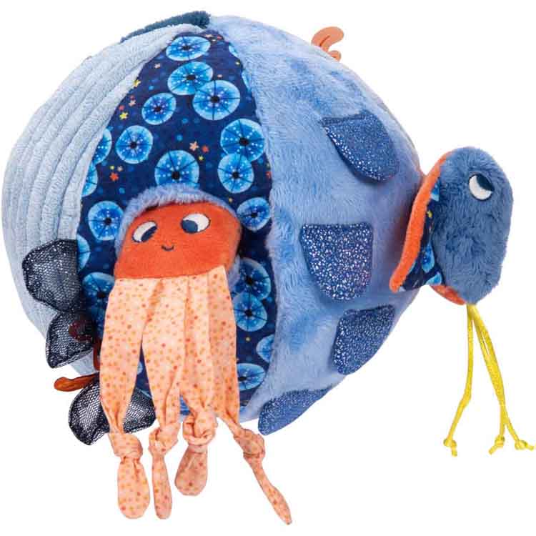 Moulin Roty - Balle d'activités Les aventures de Paulie