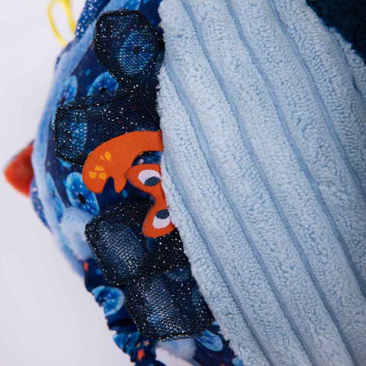 Balle d'activités Les aventures de Paulie (Moulin Roty) - Image 6