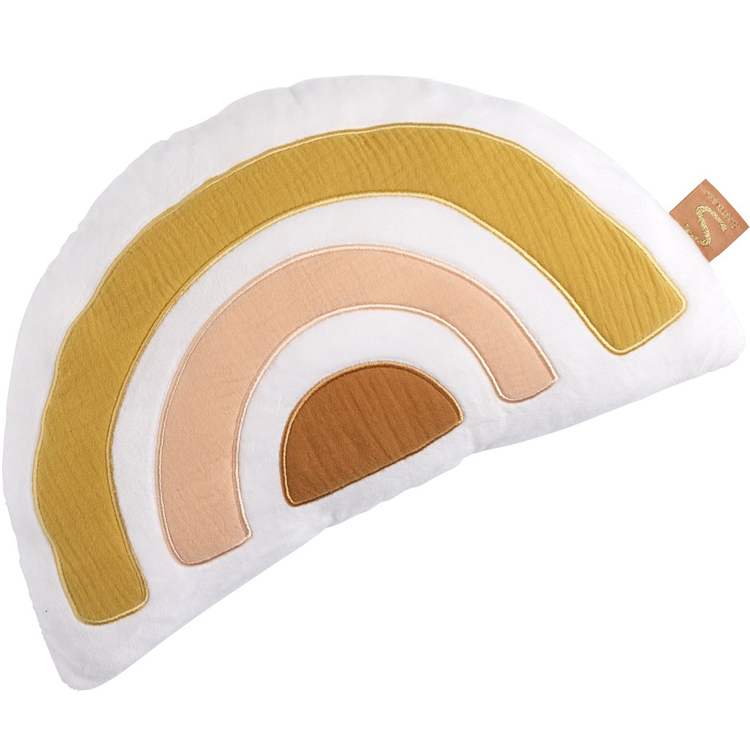 Sauthon - Coussin arc-en-ciel Sunlight