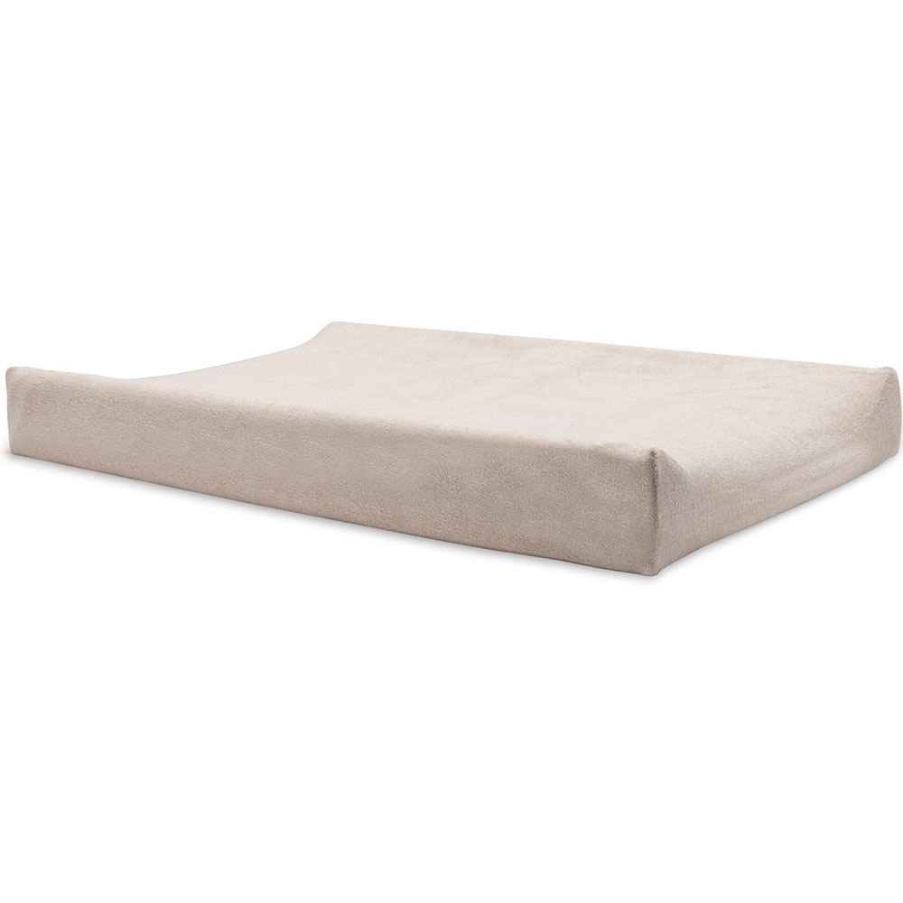 Jollein - Lot de 2 housses matelas à langer en éponge Wild Rose (50 x 70 cm)