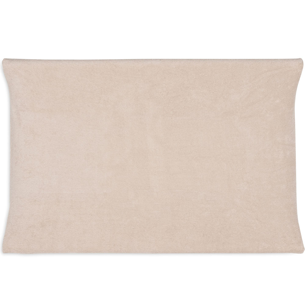Lot de 2 housses matelas à langer en éponge Wild Rose (50 x 70 cm) (Jollein) - Image 3
