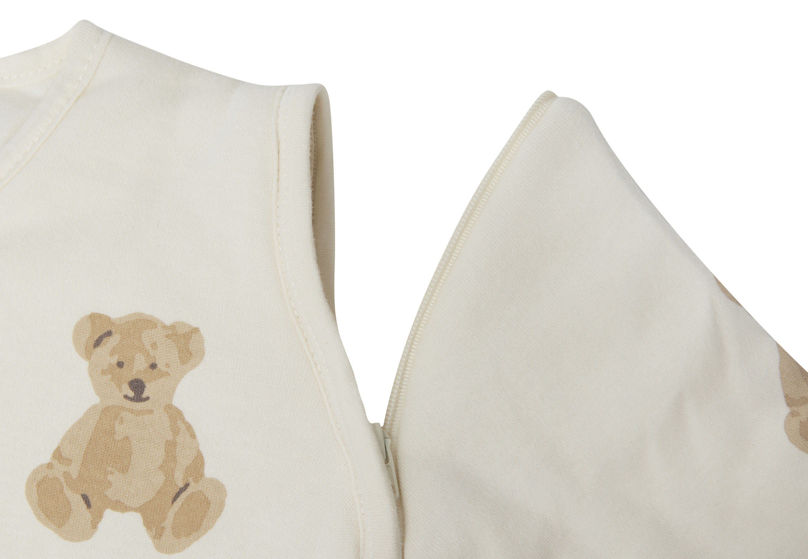 Gigoteuse avec manches amovibles Teddy Bear TOG 2-3 (3-6 mois) (Jollein) - Image 6
