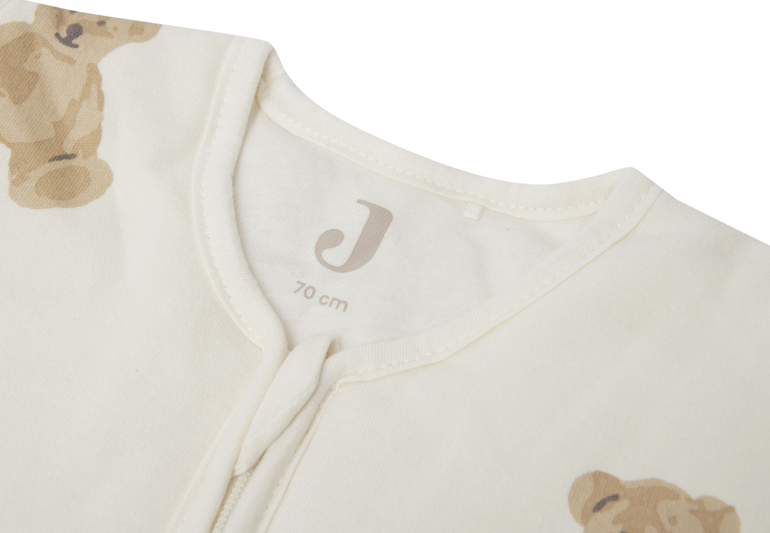 Gigoteuse avec manches amovibles Teddy Bear TOG 2-3 (3-6 mois) (Jollein) - Image 7