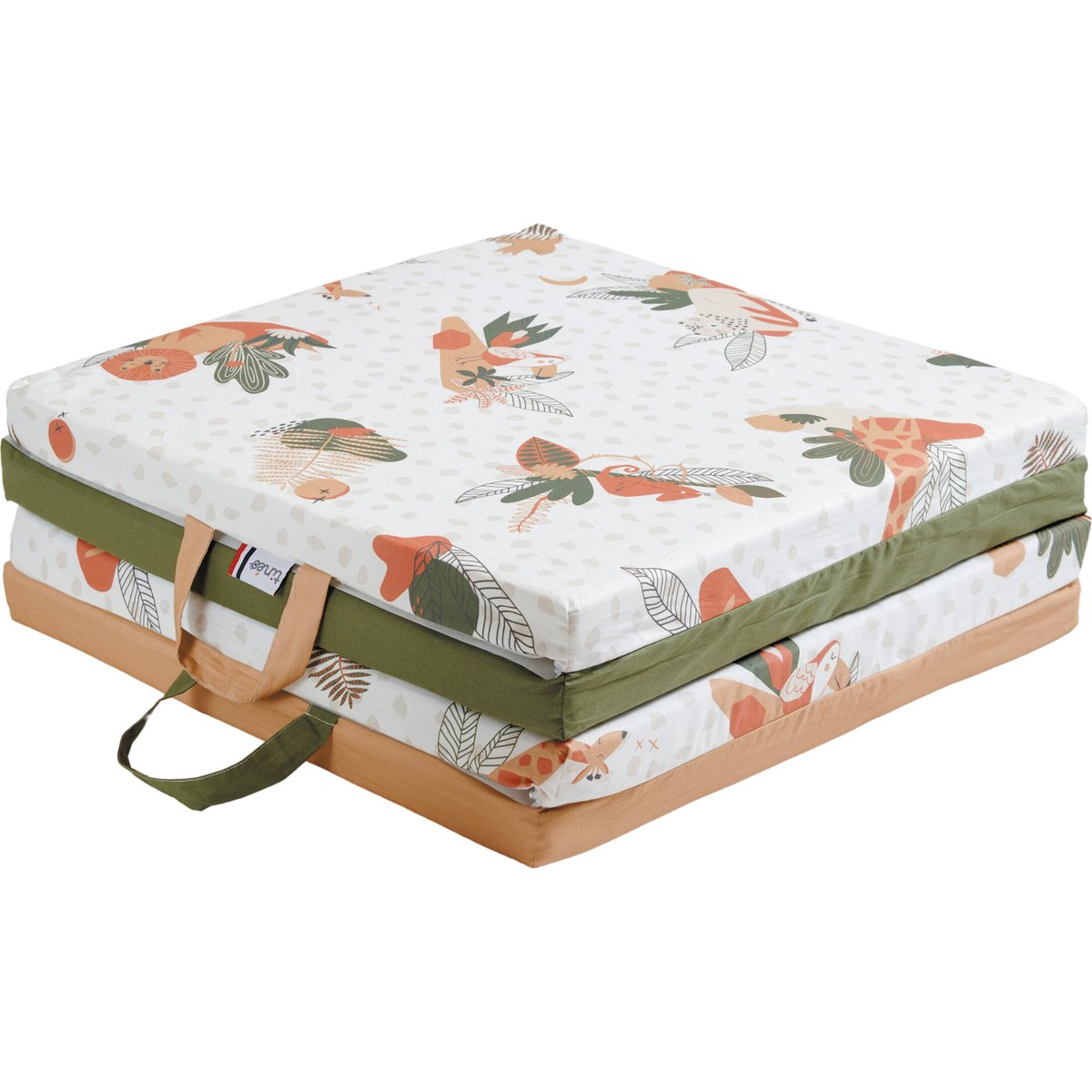 Tapis malin Amazonie 3 en 1 (Tinéo) - Image 1