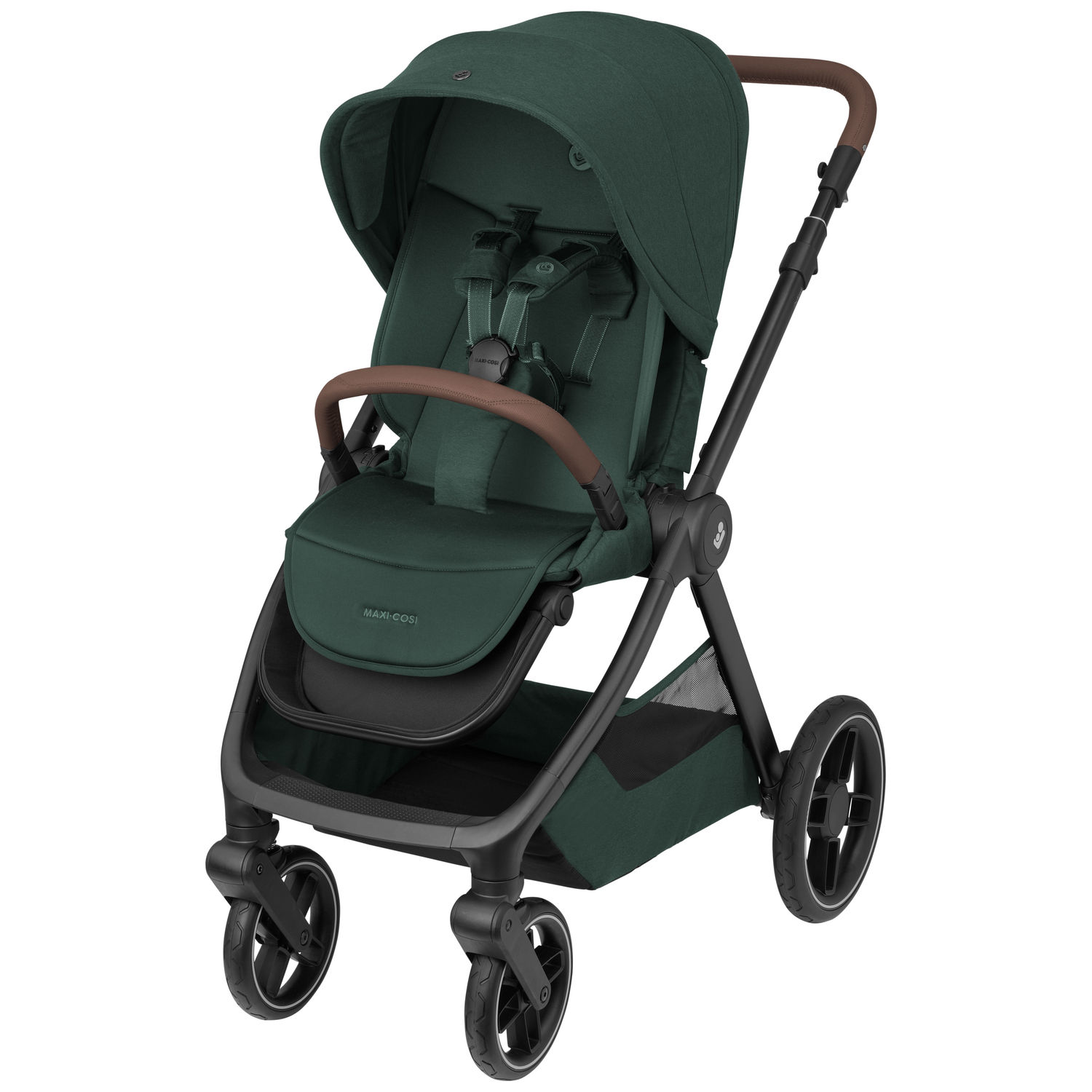 Poussette Oxford Twilic Green