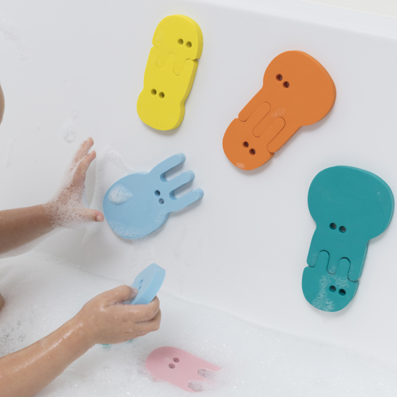 Puzzle de bain Méduse (Quut) - Image 1