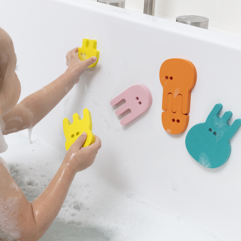 Puzzle de bain Méduse (Quut) - Image 4