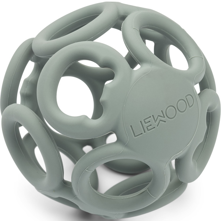 Balle de dentition en silicone Jasmin Peppermint (Liewood) - Couverture
