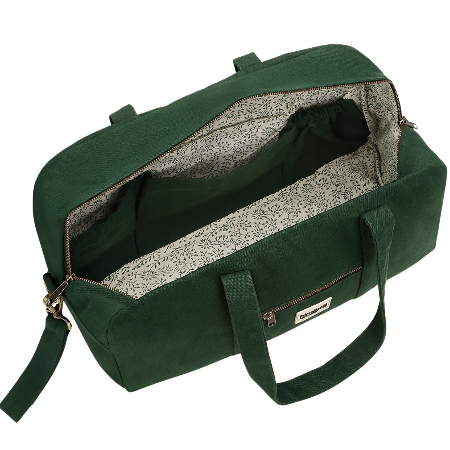 Sac à langer Basile Sapin (Hindbag) - Image 4